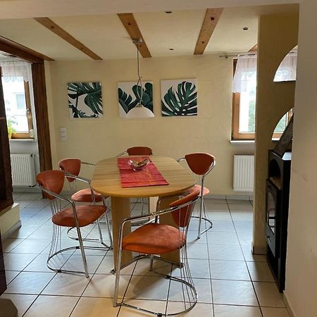 Super große Ferienwohnung für bis zu 5 Personen Owen Exterior foto
