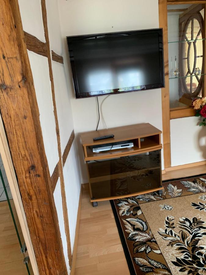 Super große Ferienwohnung für bis zu 5 Personen Owen Exterior foto